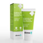 The Derma Co 1% Salicylic Acid Oil-Free Face Moisturizer - 50g