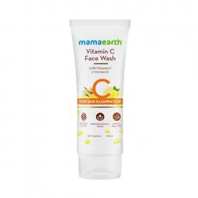 Mamaearth Vitamin C Face Wash