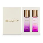 BELLAVITA Date & Senorita Woman Perfume Combo