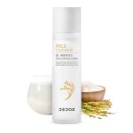 DEDOX Ceramide Rice Moisturizing Toner – 120ml