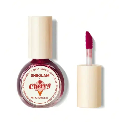 Sheglam For the Flush Lip & Cheek Tint - Cherry Picked (6 ml)