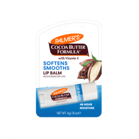 Palmers Softens Smooths Lip Balm 4g