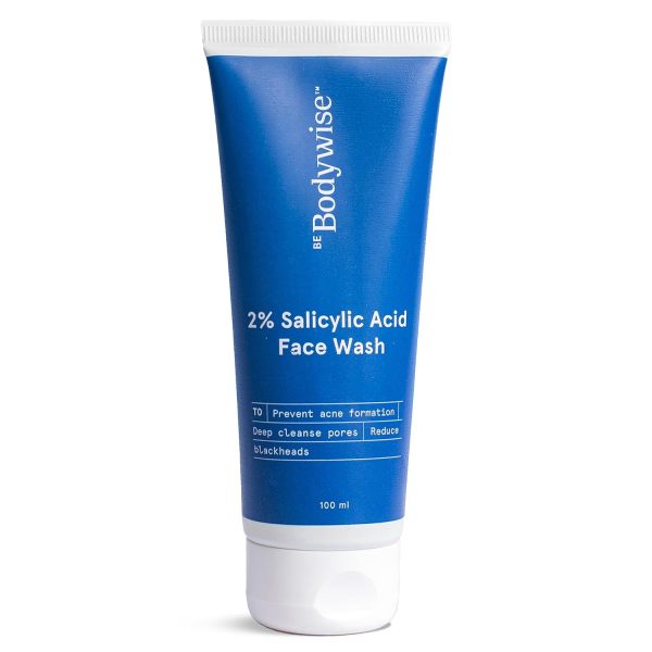 Be Bodywise 2% Salicylic Acid Face Wash