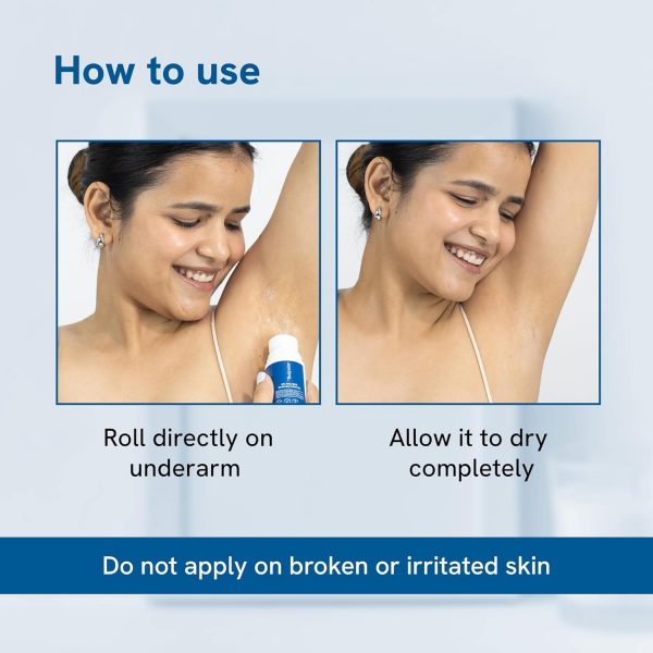 Be Bodywise 4 AHA BHA Underarm Roll on 1