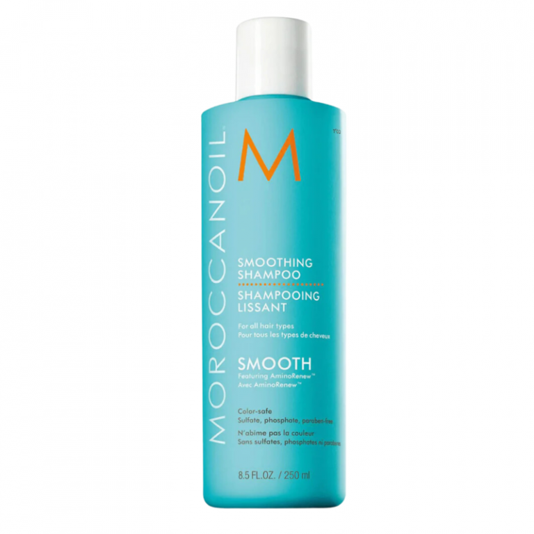 Moroccanoil Smooth Shampoo -250ml (For All Hair Types)