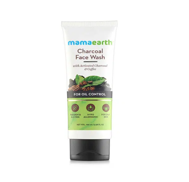 Mamaearth Charcoal Face Wash