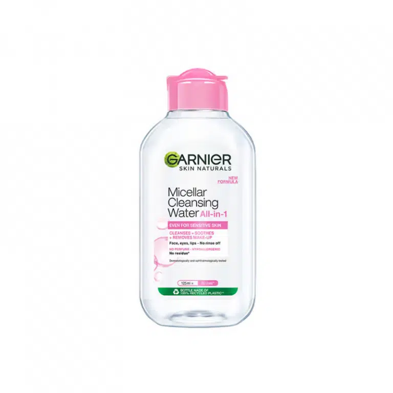 Garnier Micellar Cleansing Water Even For Sensitive Skin - 125ml
