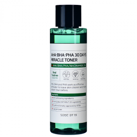 SOME BY MI AHA BHA PHA 30 Days Miracle Toner 30ml