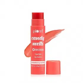 Plum Candy Melts Strawberry Sorbet Tinted Lip Balm 4.5g