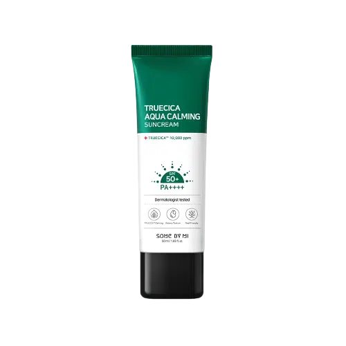 SOME BY MI TRUECICA AQUA CALMING SUNCREAM 50ML 50PA++++