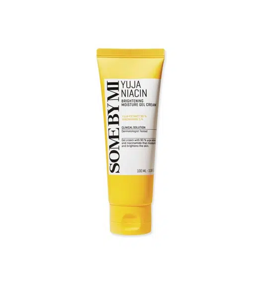 SOME BY MI Yuja Niacin Brightening Moisture Gel Cream