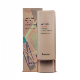 Heimish Artless Glow Tinted Sunscreen SPF 50+ PA+++ 40ml