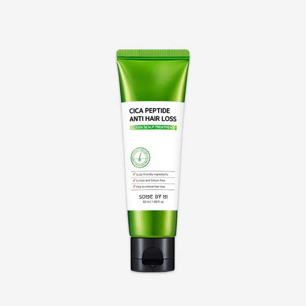 Some By Mi Cica Peptide Anti Hair Loss Derma Scalp Treatment 50ml