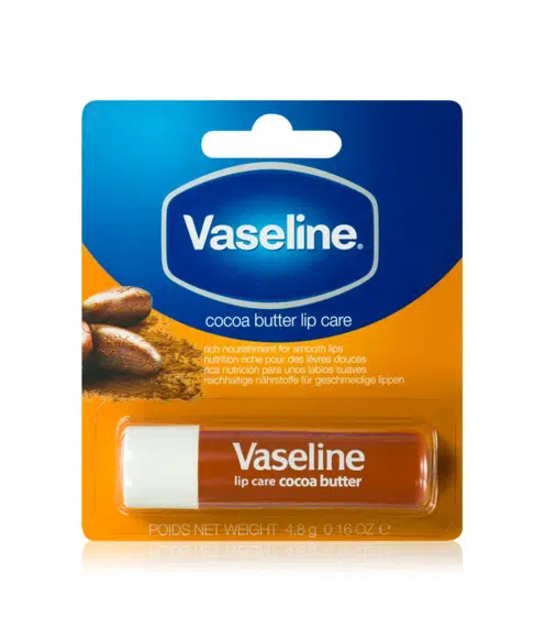 Vaseline Cocoa Butter Lip Care Lip Balm