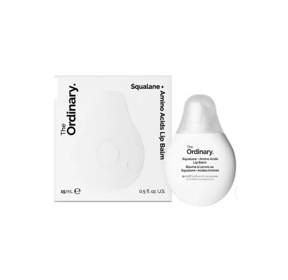 The Ordinary Squalane and Amino Acids Lip Balm 15ml