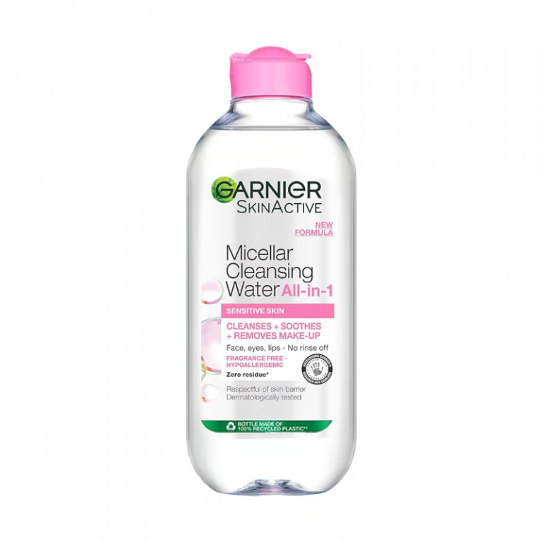 Garnier micellar water 400ml