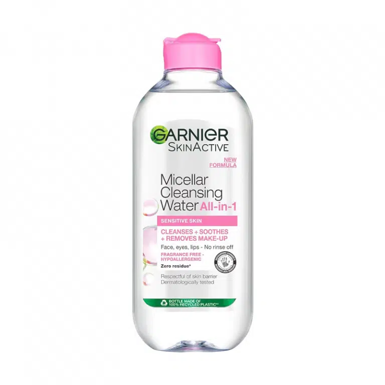 Garnier micellar water 400ml