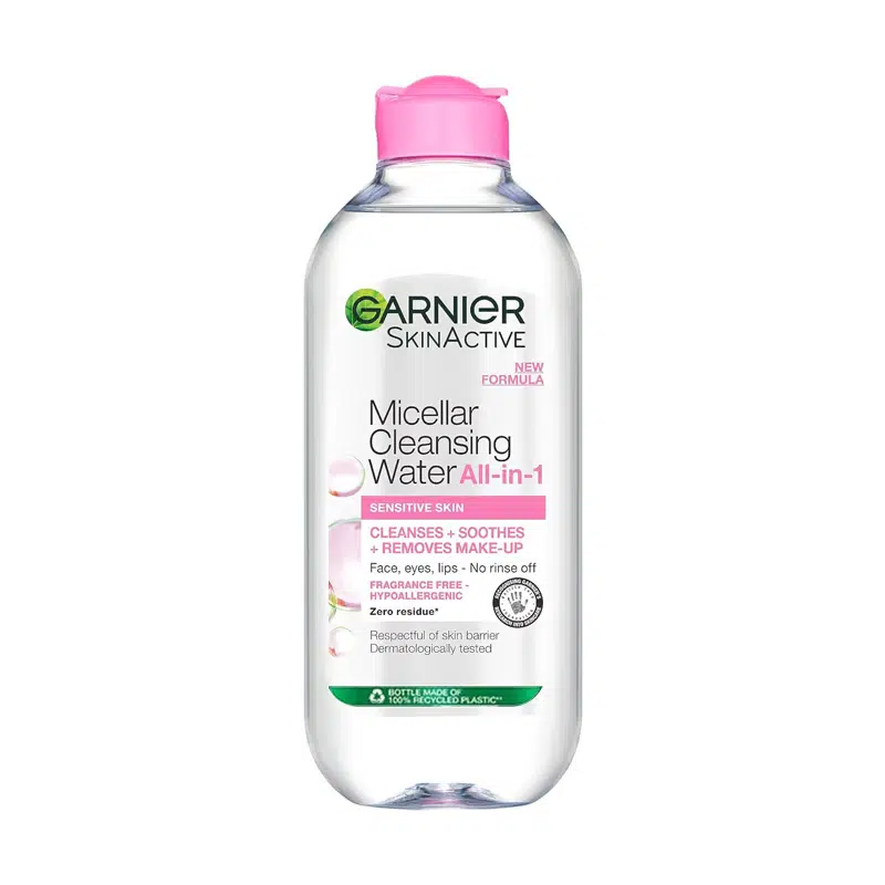 Garnier micellar water 400ml
