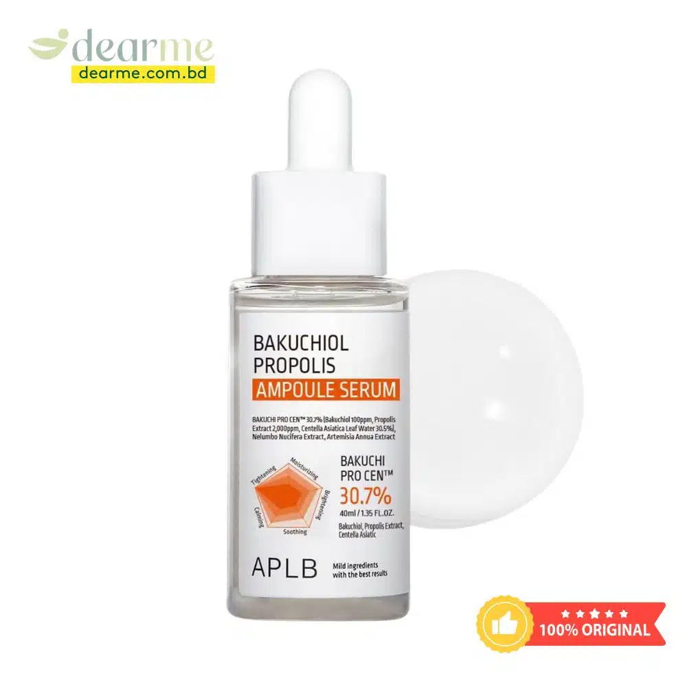 APLB Bakuchiol Propolis Ampoule Serum 40ml
