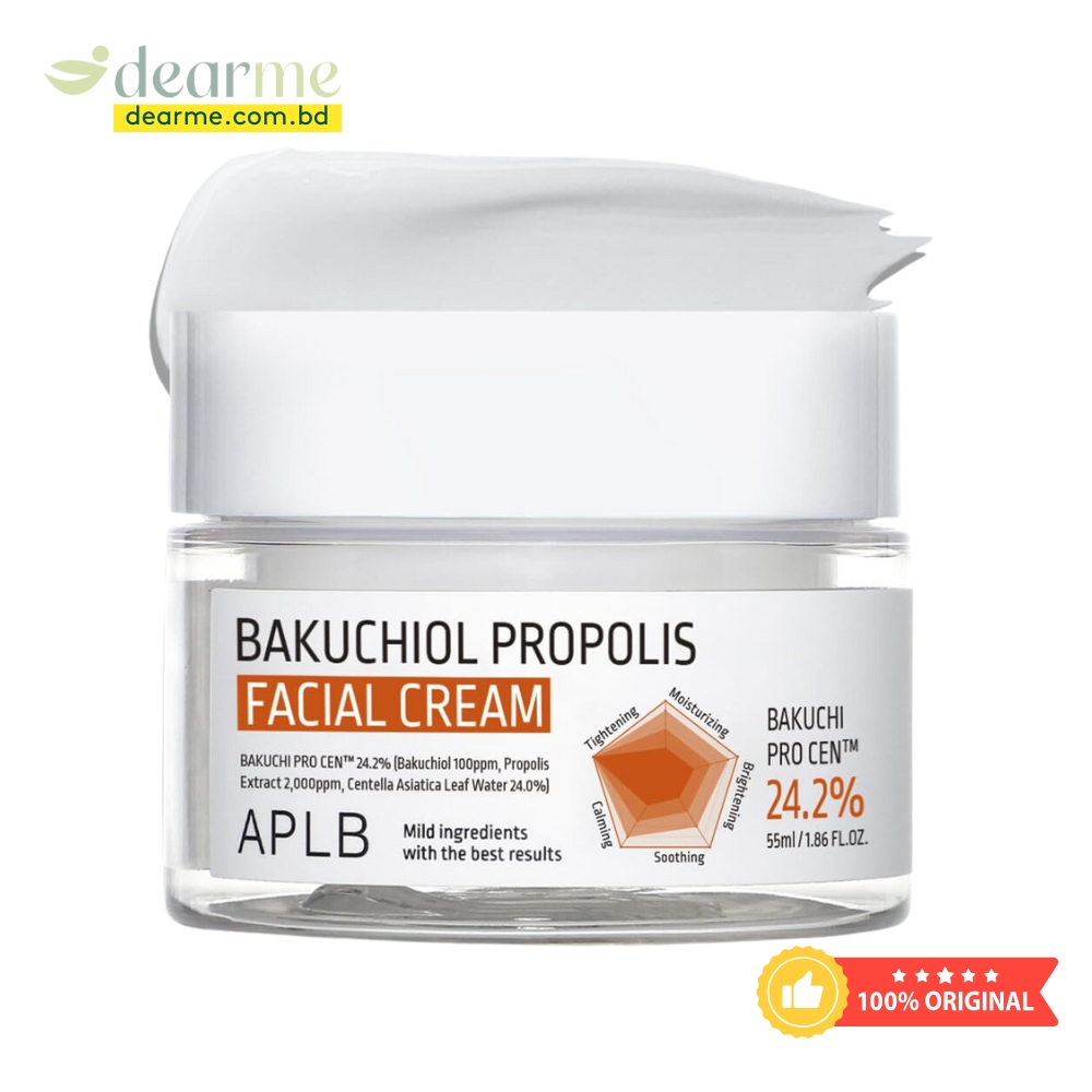 APLB Bakuchiol Propolis Facial Cream 55ml