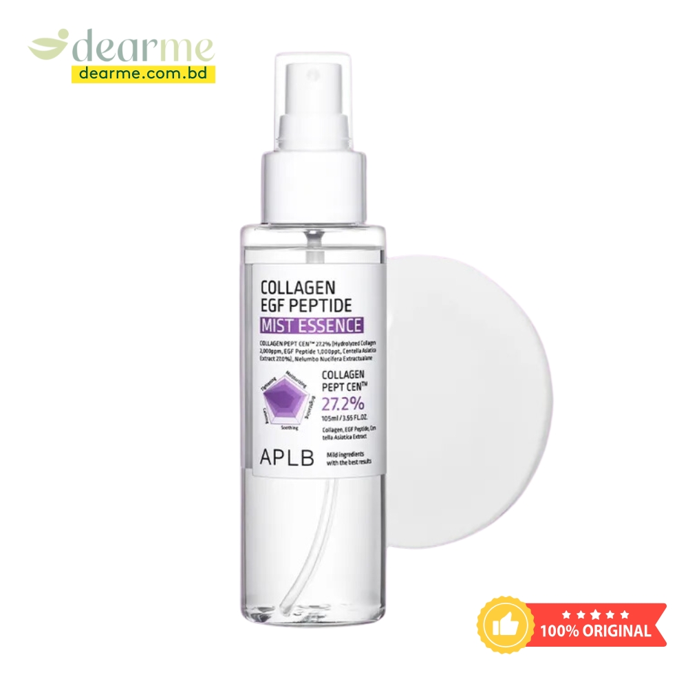 APLB Collagen EGF Peptide Mist Essence 105ml