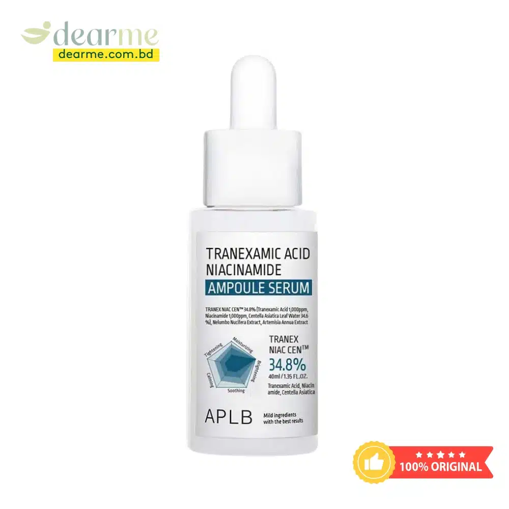 APLB Tranexamic Acid Niacinamide Ampoule Serum 40ml