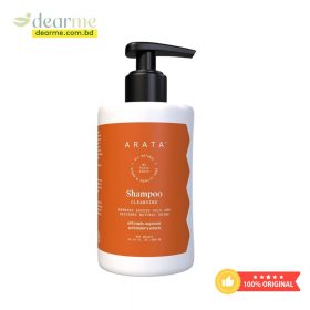 Arata Natural Oil Control Cleansing Shampoo 300ml