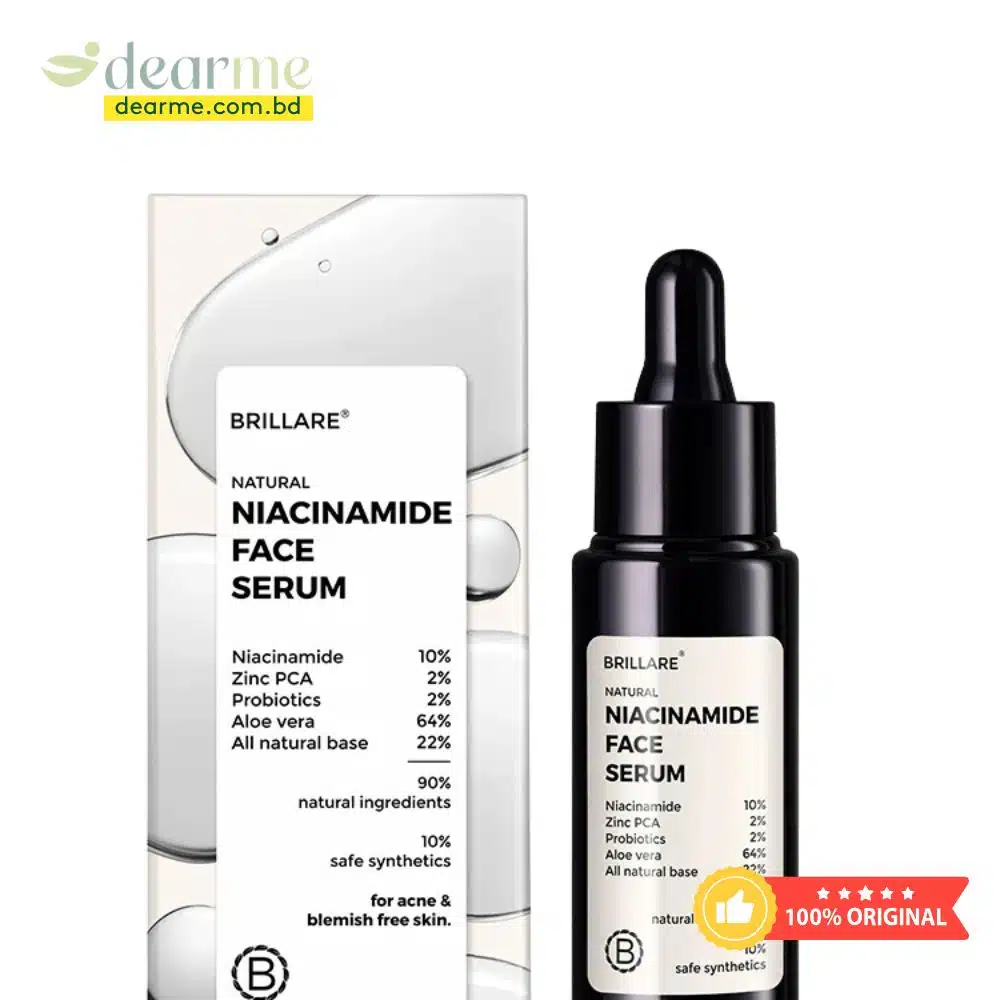 BRILLARE 10% Niacinamide Serum