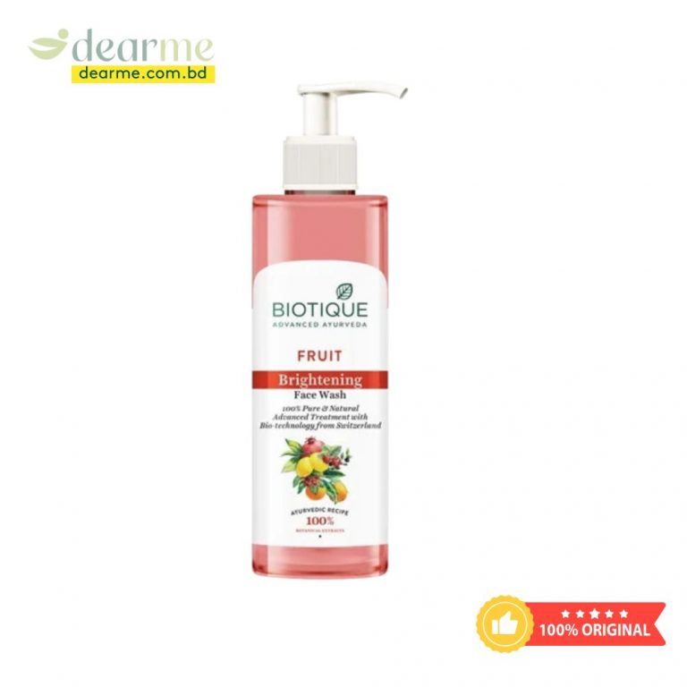 Biotique Fruit Brightening Face Wash 200ml