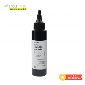 Brillare Salicylic & Lactic Acid Face Wash