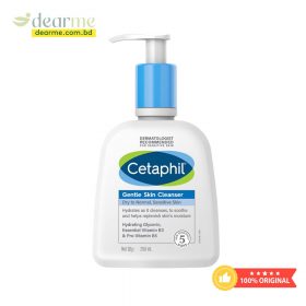 Cetaphil Face Wash ,Gentle Skin Cleanser For Dry, Normal Sensitive Skin 250 Ml
