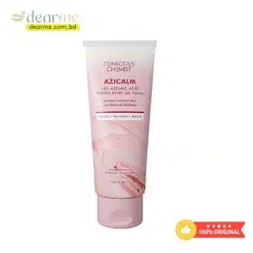 Conscious Chemist Azicalm Face Cream with 10% Azelaic Acid - 50g