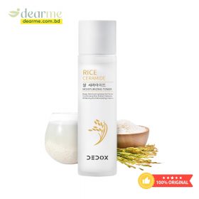 DEDOX Ceramide Rice Moisturizing Toner 120ml