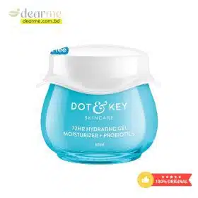 DOT & KEY 72Hr Hydrating Gel + Probiotics Moisturizer
