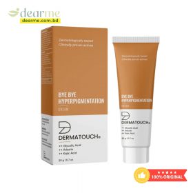 Dermatouch Bye Bye Pigmentation Face Wash  70g