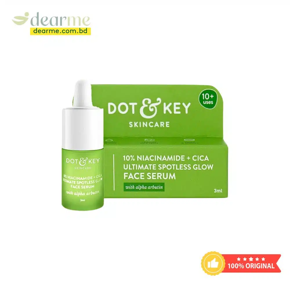 Dot & Key 10% Niacinamide + Cica Serum 3 ml Dot & Key 10% Niacinamide + Cica Serum