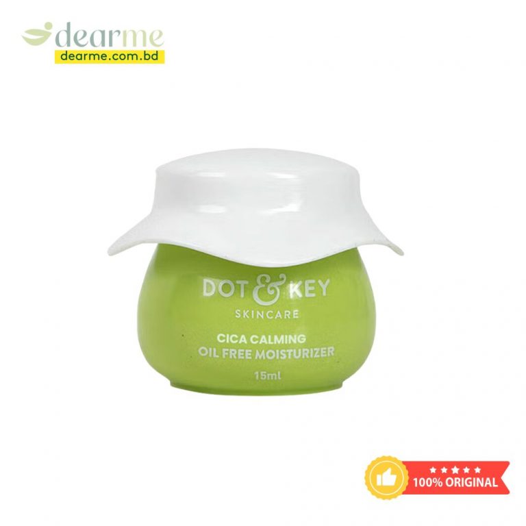Dot & Key CICA Calming Oil Free Moisturizer -15ml