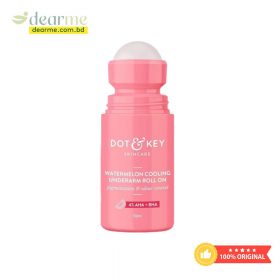 Dot & Key Watermelon Cooling Underarm Roll On