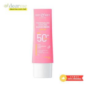 Dot & Key Watermelon Hyaluronic Cooling Sunscreen 50g