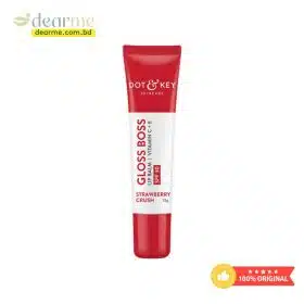 Dot & Key gloss boss lip balm Spf 30 (Strawberry Crush) - 12Gm