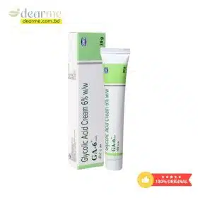 Ga 6 Cream 30gm - গা ৬ ক্রিম ৩০ গ্রাম