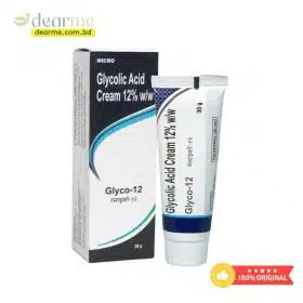 Glyco 12 Cream 30g dearme.com.bd