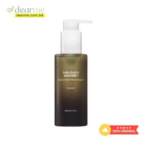 HaruHaru Black Rice Moisture Deep Cleansing Oil 150ml