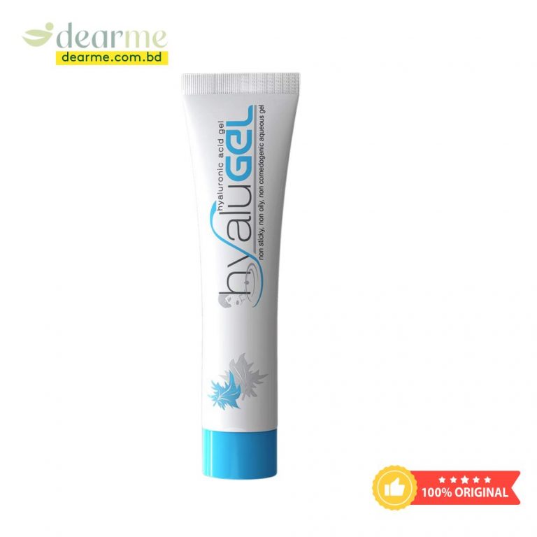 Hyalugel Hyaluronic Acid Gel - 30 Gm dearme.com.bd