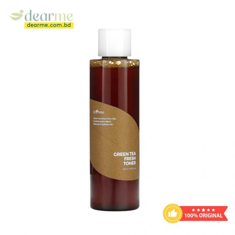 ISNTREE GREEN TEA FRESH TONER 200ML