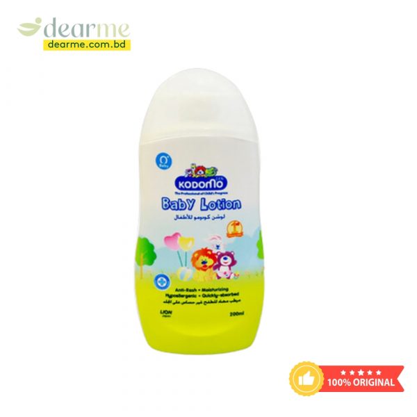 Kodomo Baby Lotion 180ml