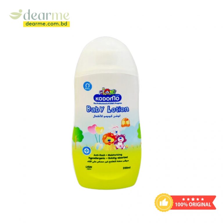 Kodomo Baby Lotion 180ml