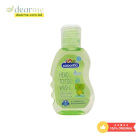 Kodomo Head to Toe Wash 200ml
