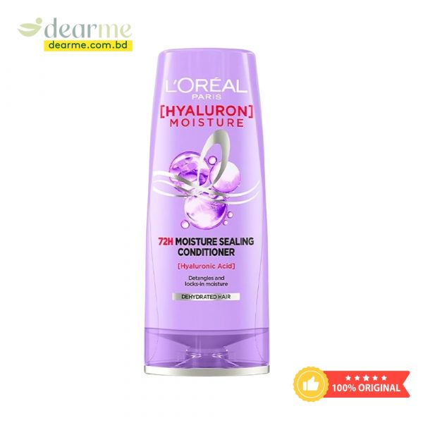 L'Oréal Paris Hyaluron Moisture 72HR Moisture Sealing Conditioner 400ml
