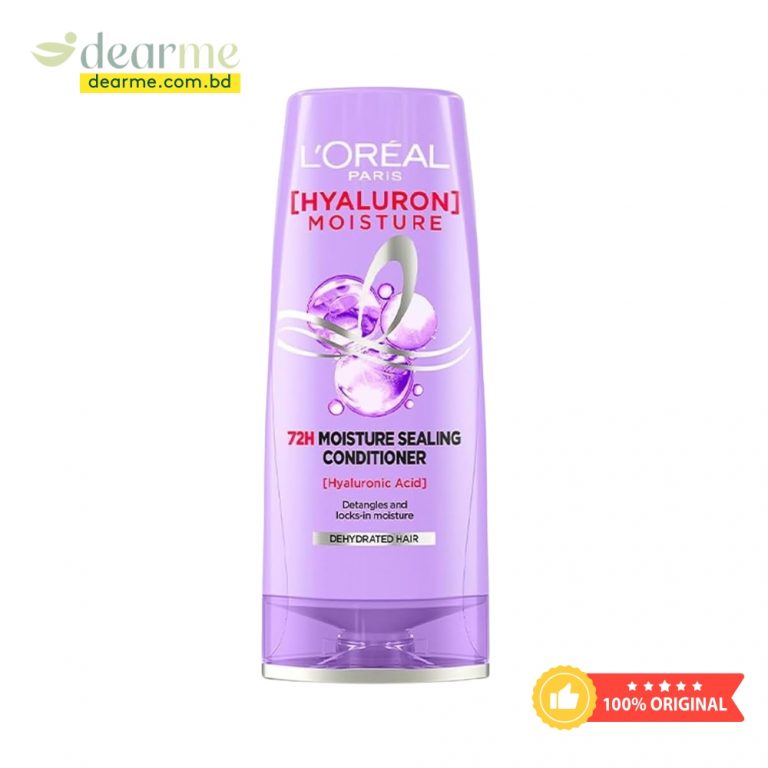 L'Oréal Paris Hyaluron Moisture 72HR Moisture Sealing Conditioner 400ml